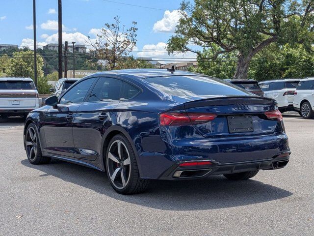 2023 Audi A5 Sportback S line Premium Plus