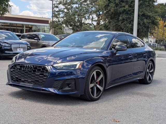 2023 Audi A5 Sportback S line Premium Plus
