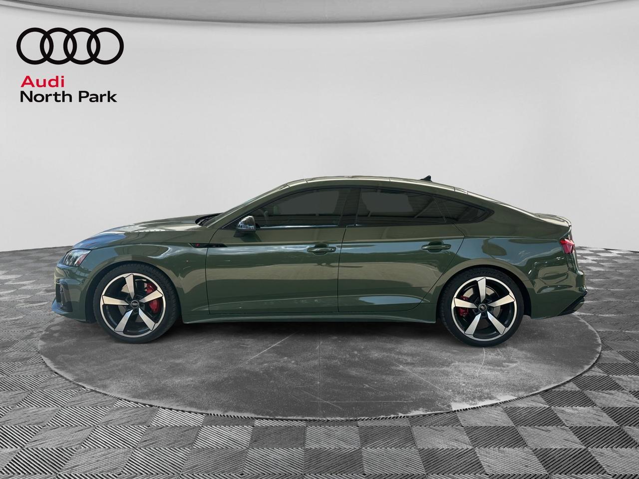 2023 Audi A5 Sportback S line Premium Plus