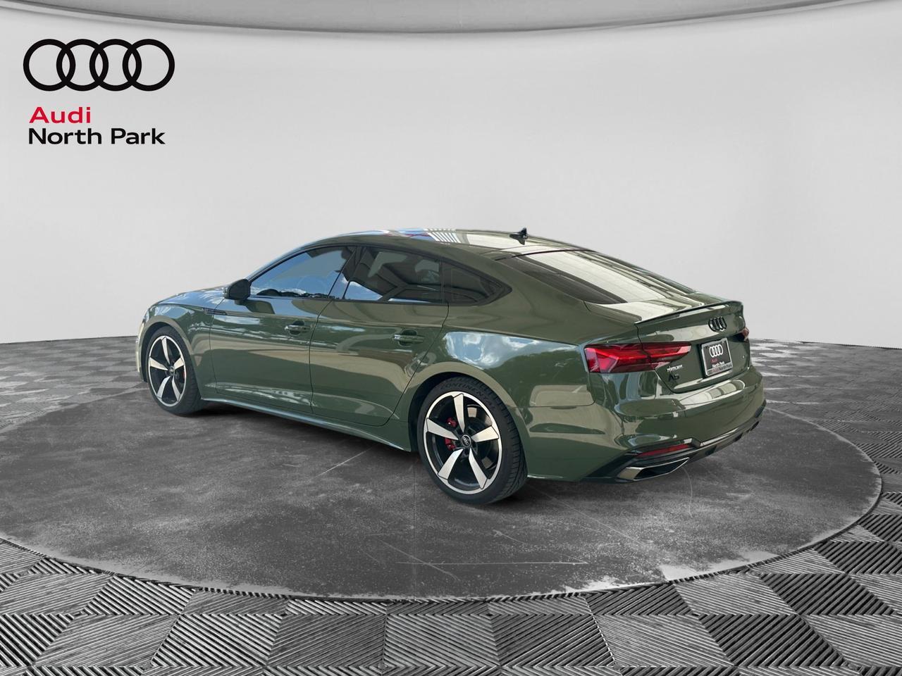 2023 Audi A5 Sportback S line Premium Plus
