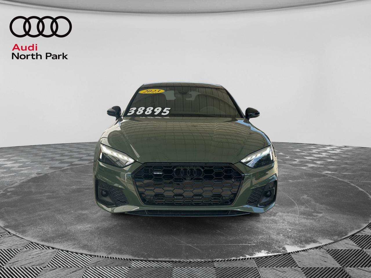 2023 Audi A5 Sportback S line Premium Plus  Selma TX