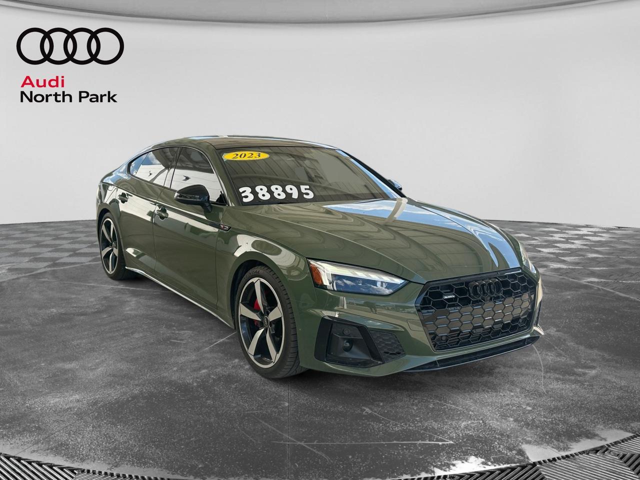 2023 Audi A5 Sportback S line Premium Plus  Selma TX