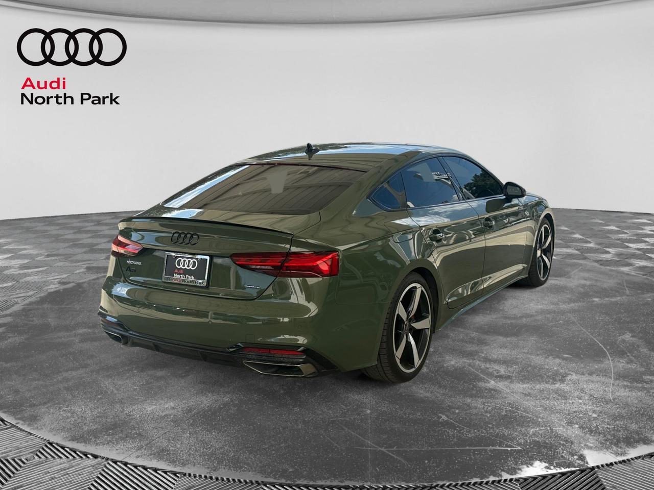 2023 Audi A5 Sportback S line Premium Plus  Selma TX