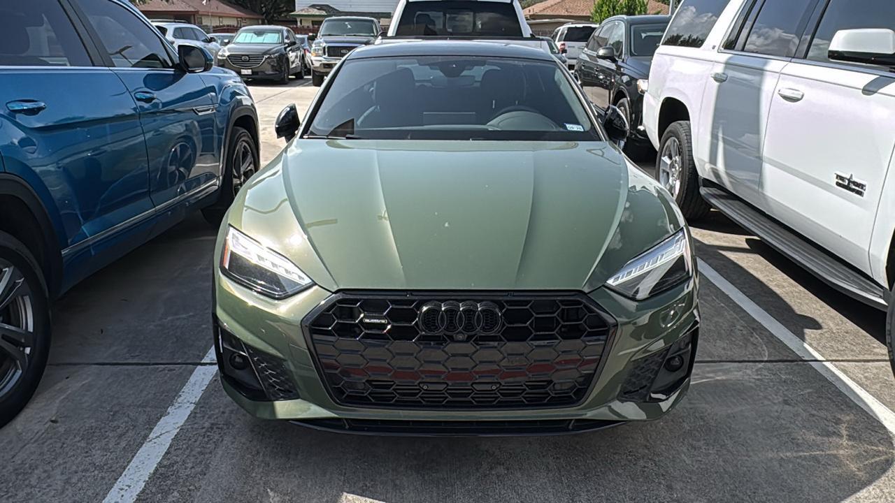 2023 Audi A5 Sportback S line Premium Plus