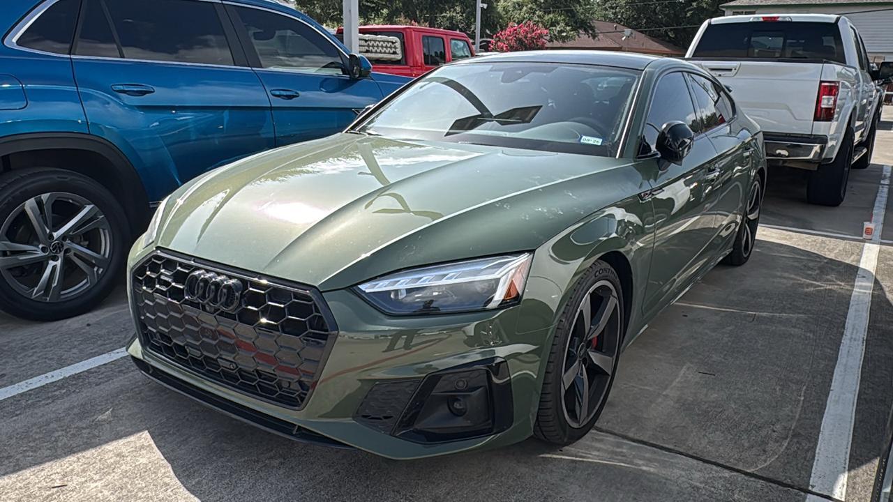 2023 Audi A5 Sportback S line Premium Plus