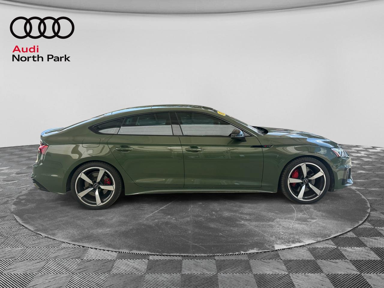 2023 Audi A5 Sportback S line Premium Plus  Selma TX