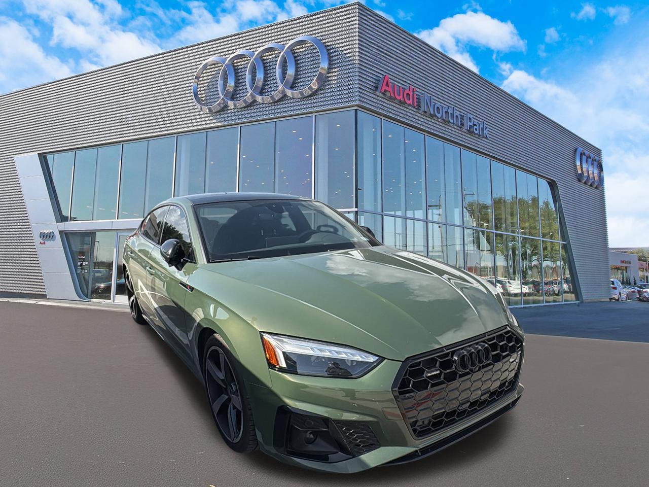 2023 Audi A5 Sportback