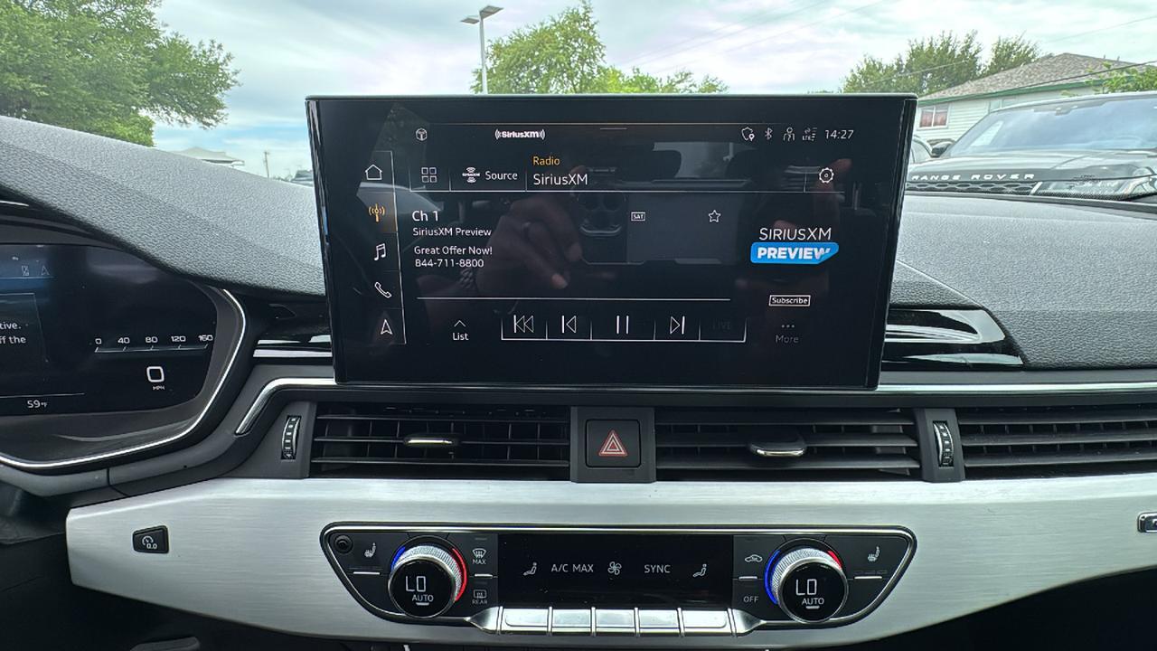 2023 Audi A5 Sportback S line Premium Plus  Selma TX