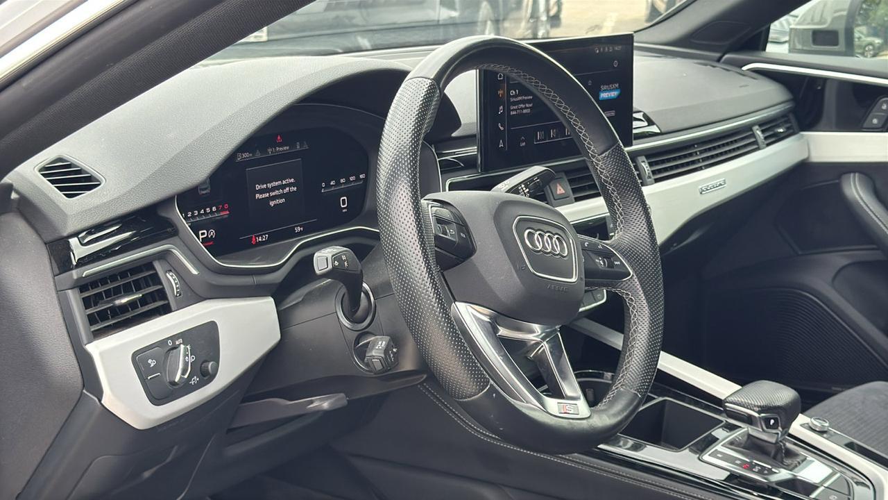 2023 Audi A5 Sportback S line Premium Plus  Selma TX