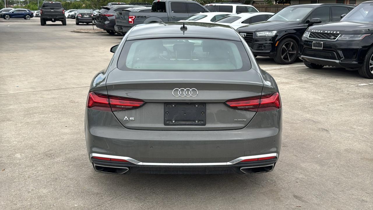 2023 Audi A5 Sportback S line Premium Plus  Selma TX