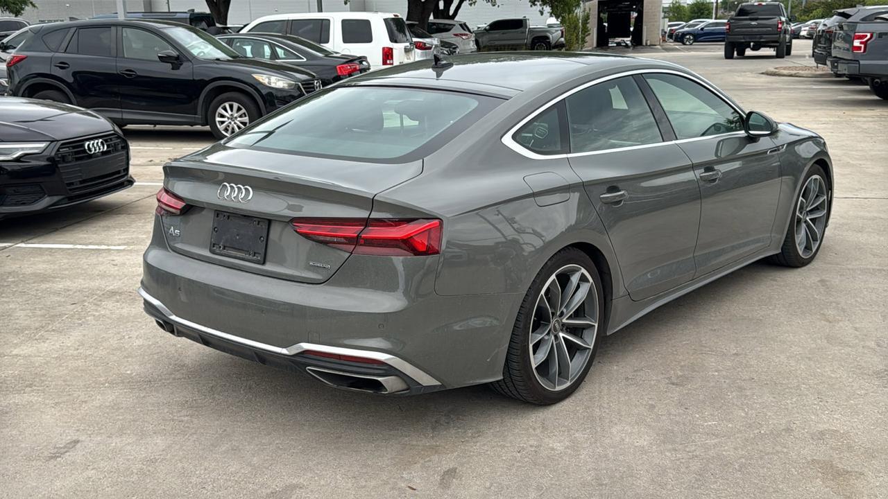 2023 Audi A5 Sportback S line Premium Plus  Selma TX