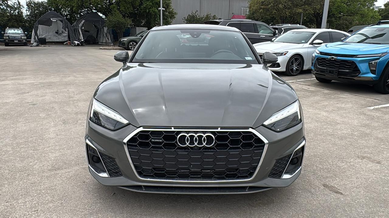 2023 Audi A5 Sportback S line Premium Plus