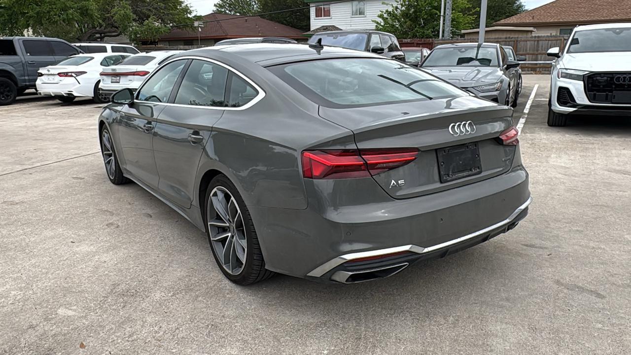 2023 Audi A5 Sportback S line Premium Plus  Selma TX