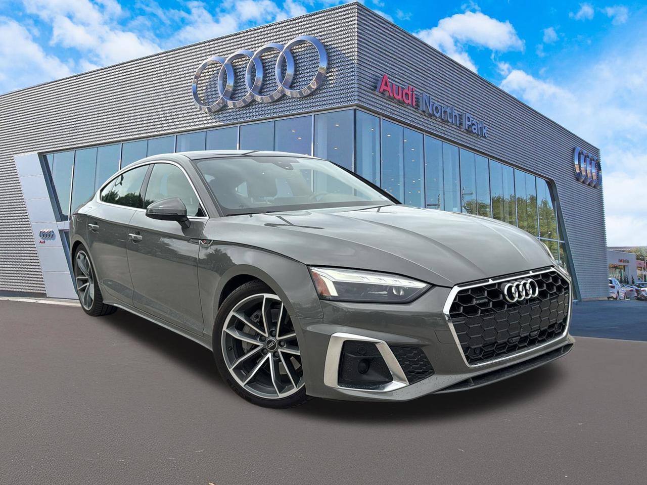 2023 Audi A5 Sportback S line Premium Plus