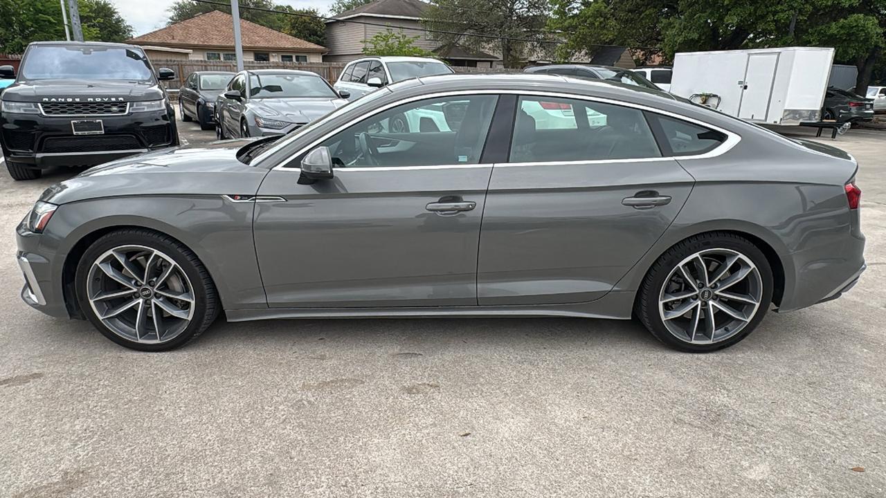 2023 Audi A5 Sportback S line Premium Plus  Selma TX