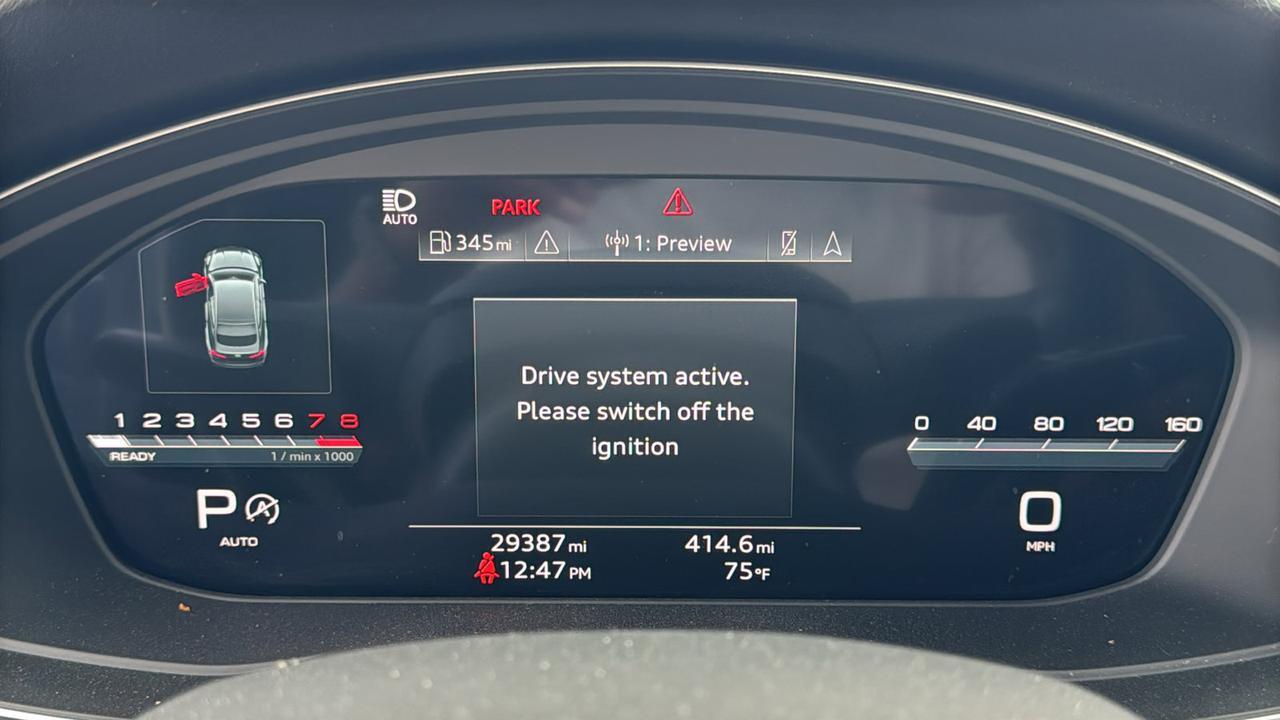 2023 Audi A5 Sportback S line Premium Plus  Selma TX