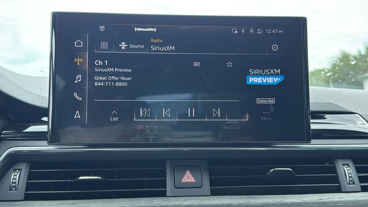 2023 Audi A5 Sportback S line Premium Plus  Selma TX