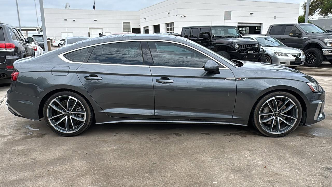 2023 Audi A5 Sportback S line Premium Plus  Selma TX