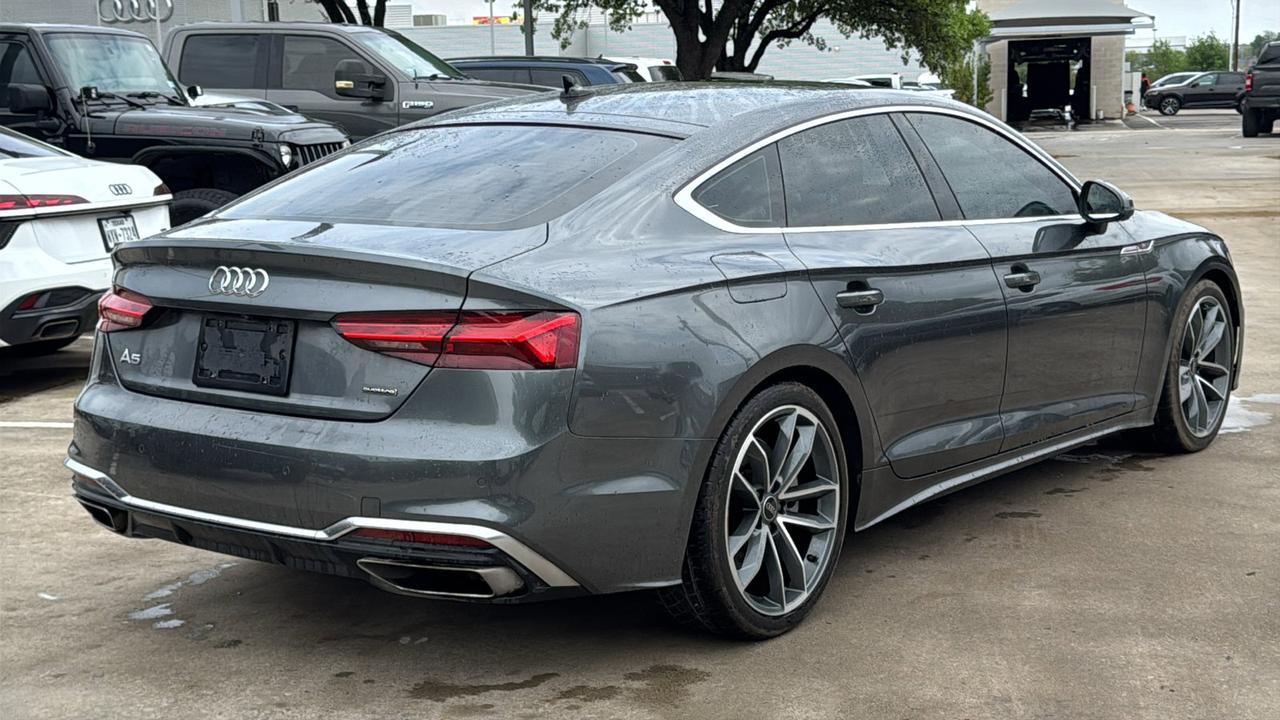 2023 Audi A5 Sportback S line Premium Plus  Selma TX