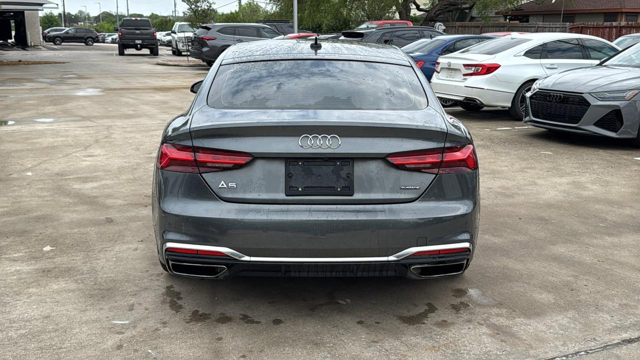 2023 Audi A5 Sportback S line Premium Plus  Selma TX