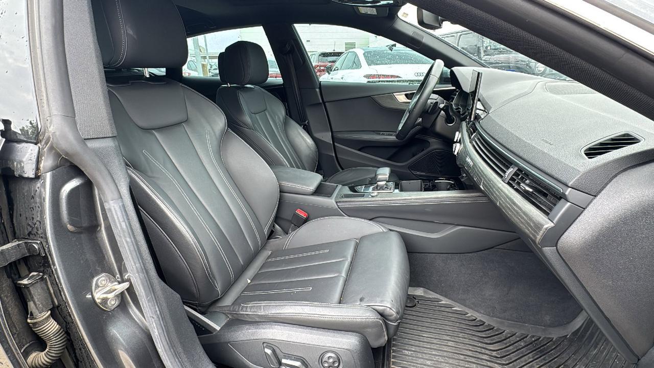 2023 Audi A5 Sportback S line Premium Plus  Selma TX