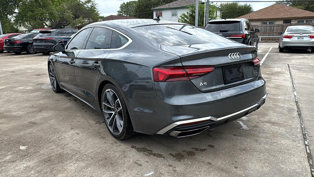 2023 Audi A5 Sportback S line Premium Plus  Selma TX