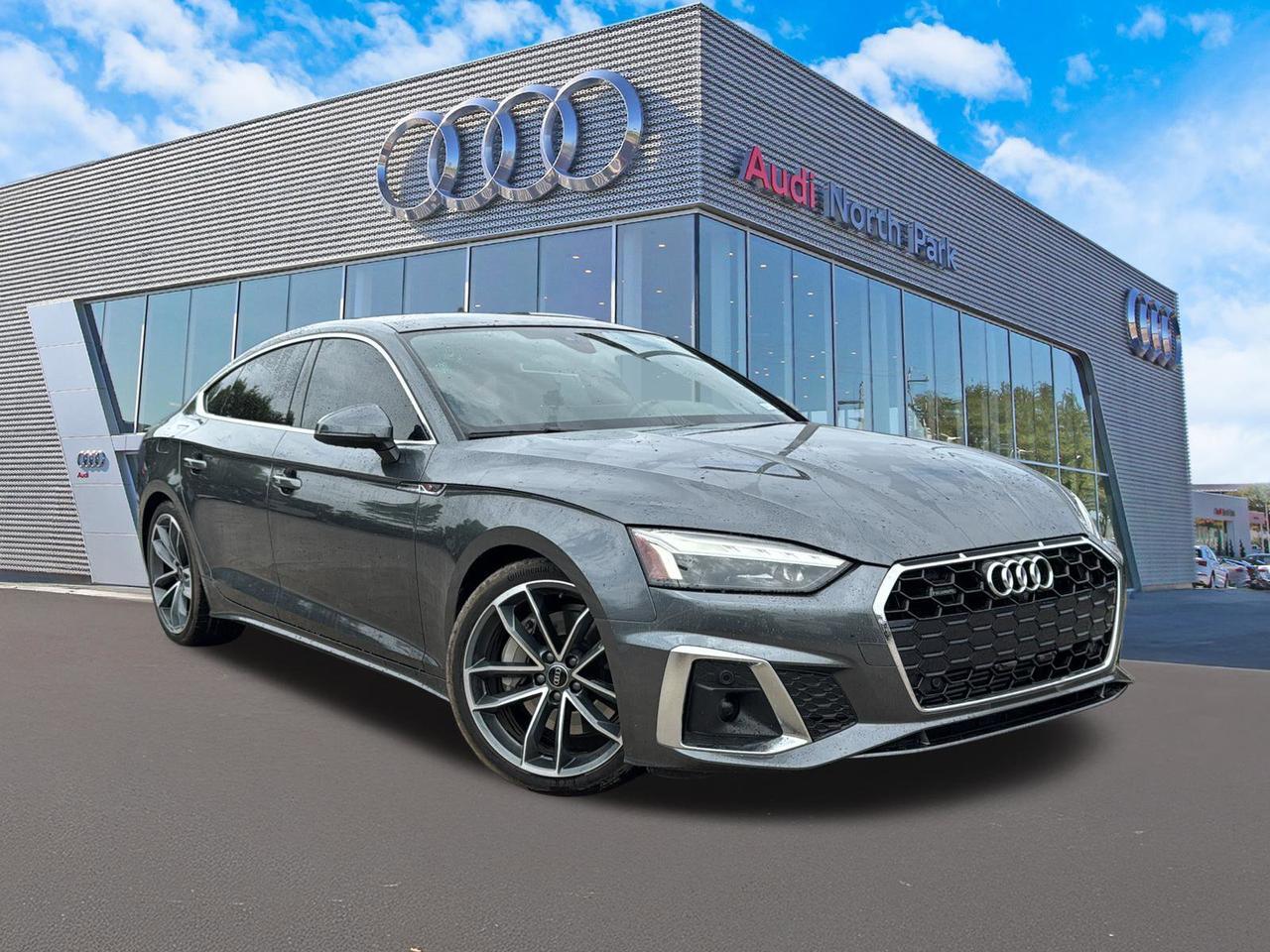 2023 Audi A5 Sportback S line Premium Plus