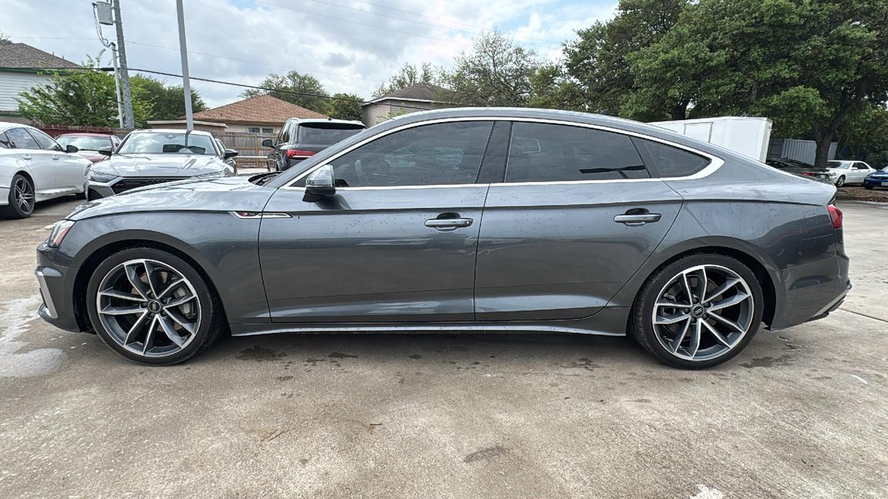 2023 Audi A5 Sportback S line Premium Plus  Selma TX