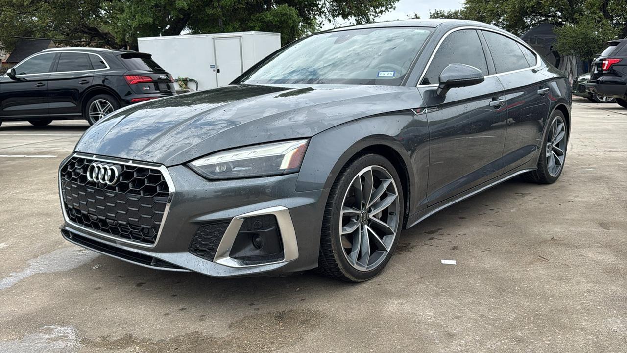 2023 Audi A5 Sportback S line Premium Plus