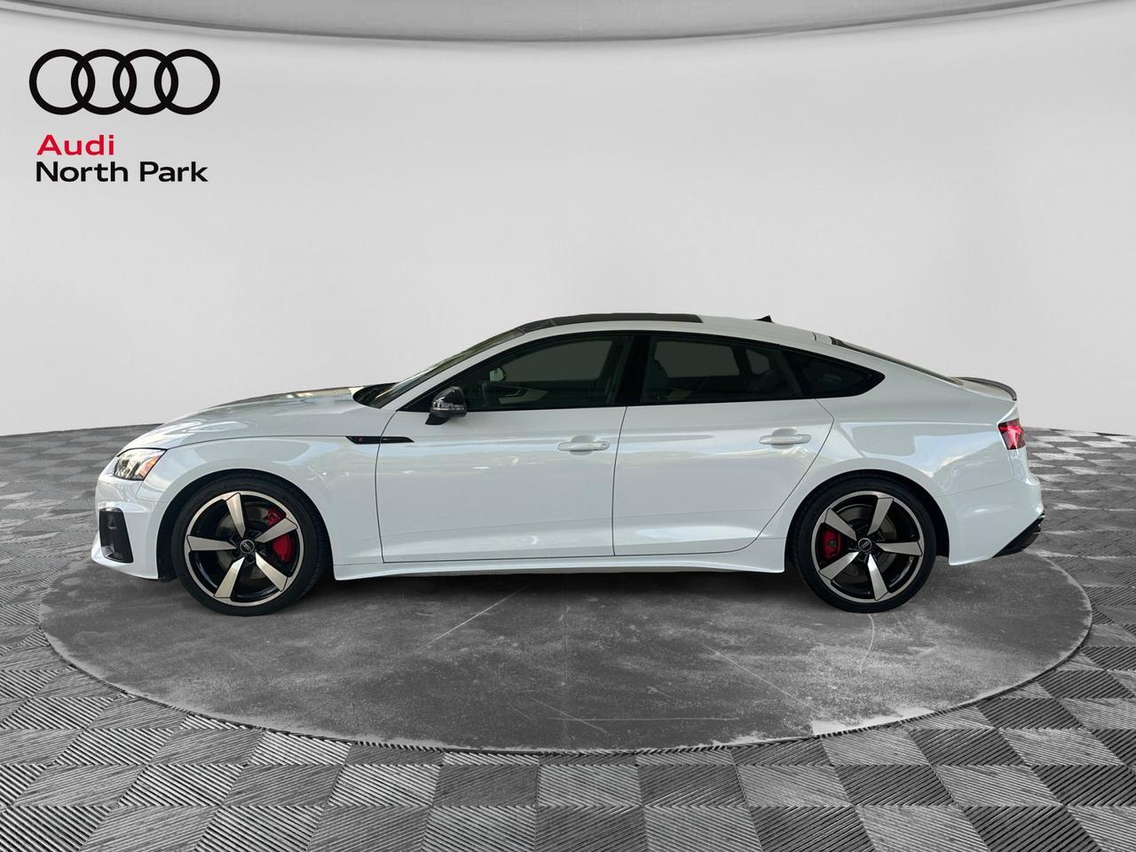2023 Audi A5 Sportback S line Premium Plus