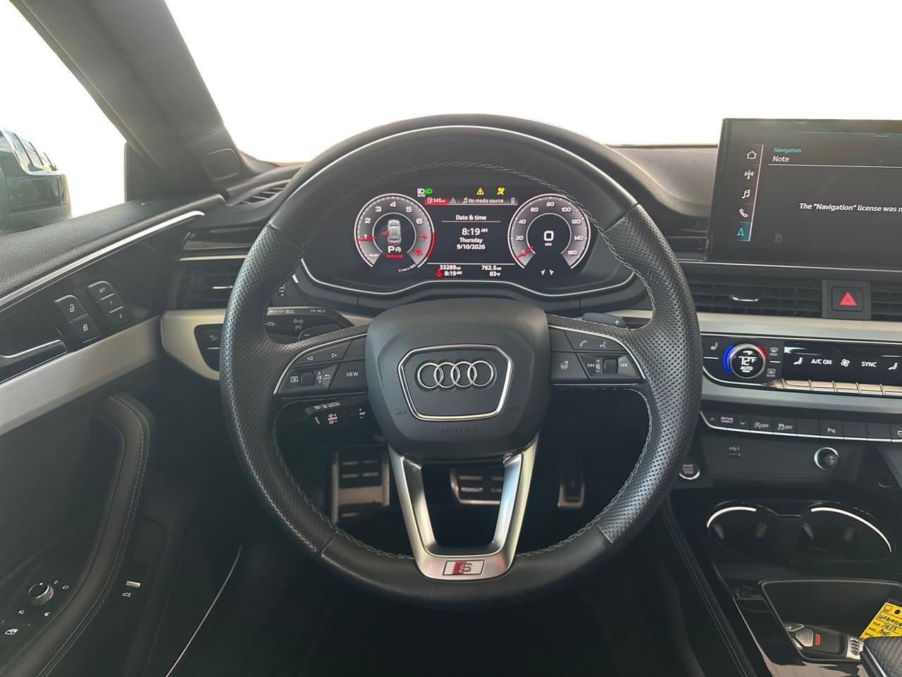 2023 Audi A5 Sportback S line Premium Plus  Selma TX