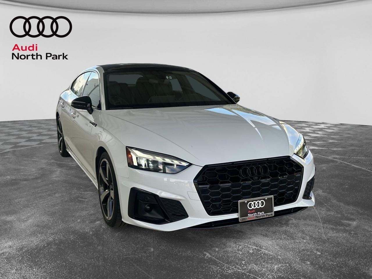 2023 Audi A5 Sportback S line Premium Plus  Selma TX