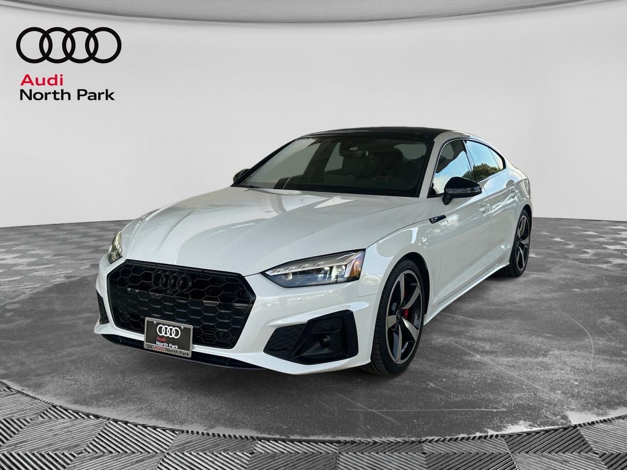 2023 Audi A5 Sportback