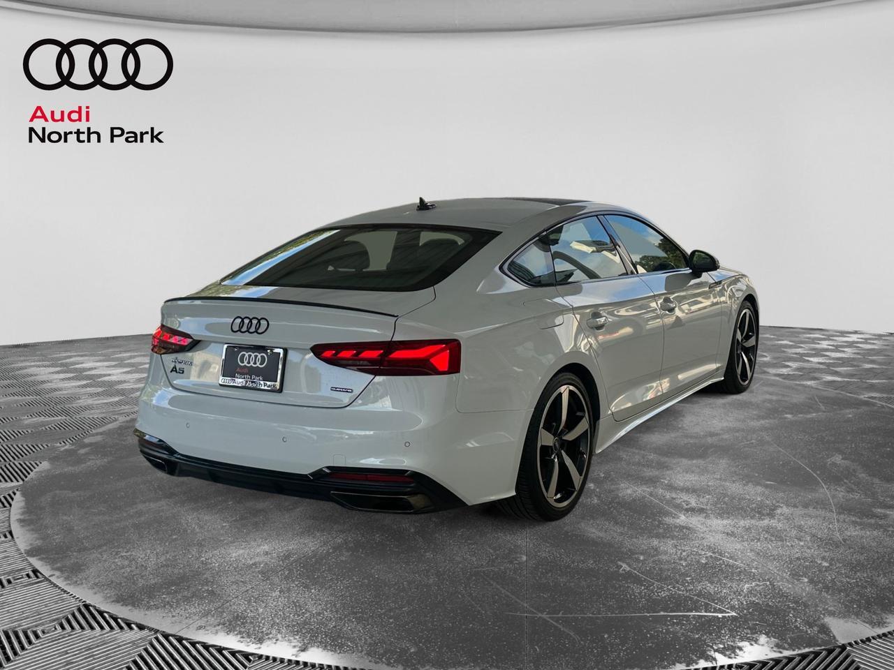 2023 Audi A5 Sportback S line Premium Plus  Selma TX