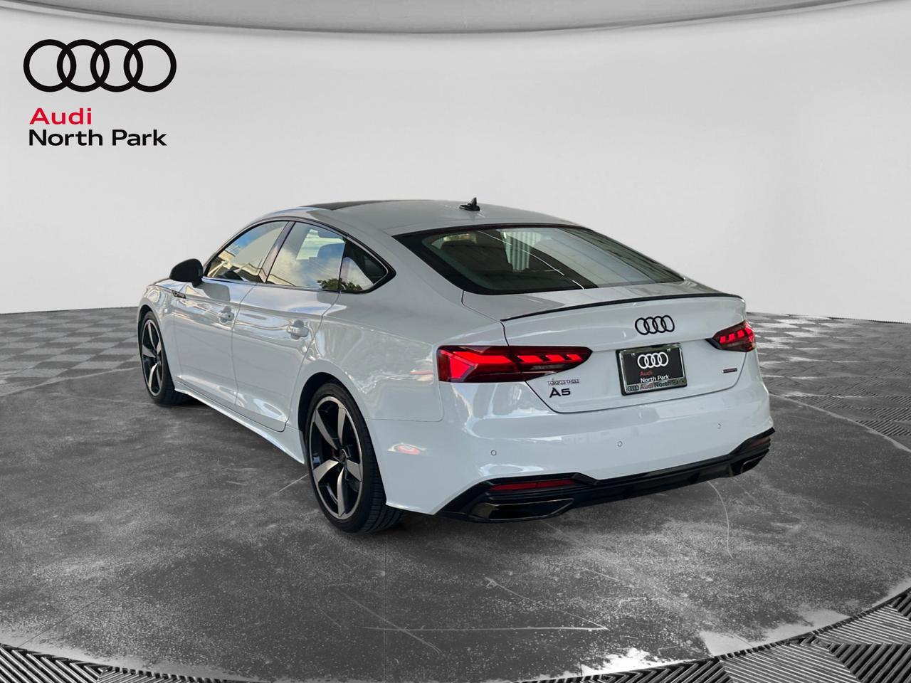 2023 Audi A5 Sportback S line Premium Plus