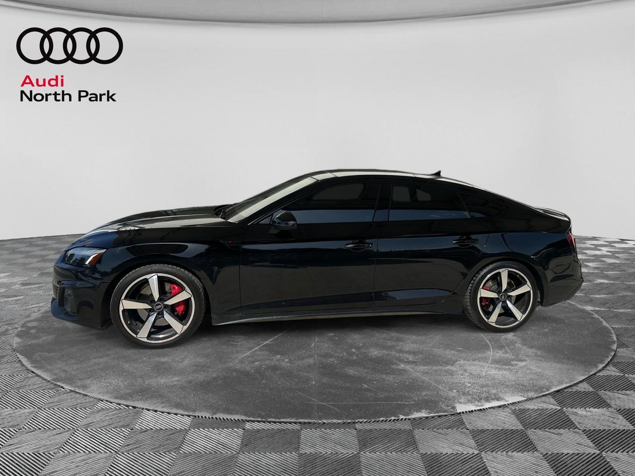 2023 Audi A5 Sportback S line Premium Plus