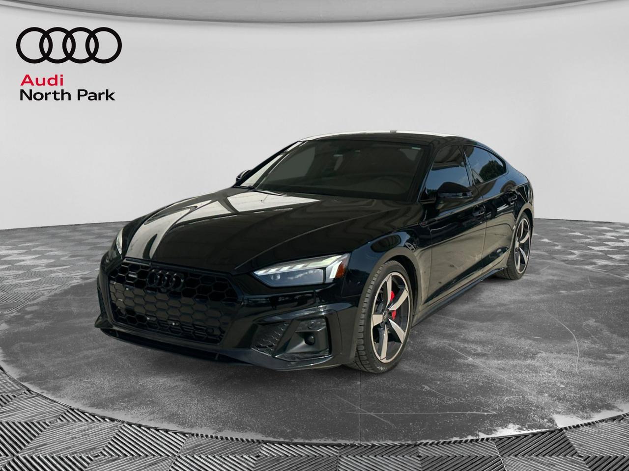 2023 Audi A5 Sportback S line Premium Plus