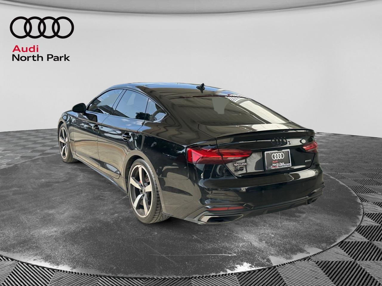 2023 Audi A5 Sportback S line Premium Plus