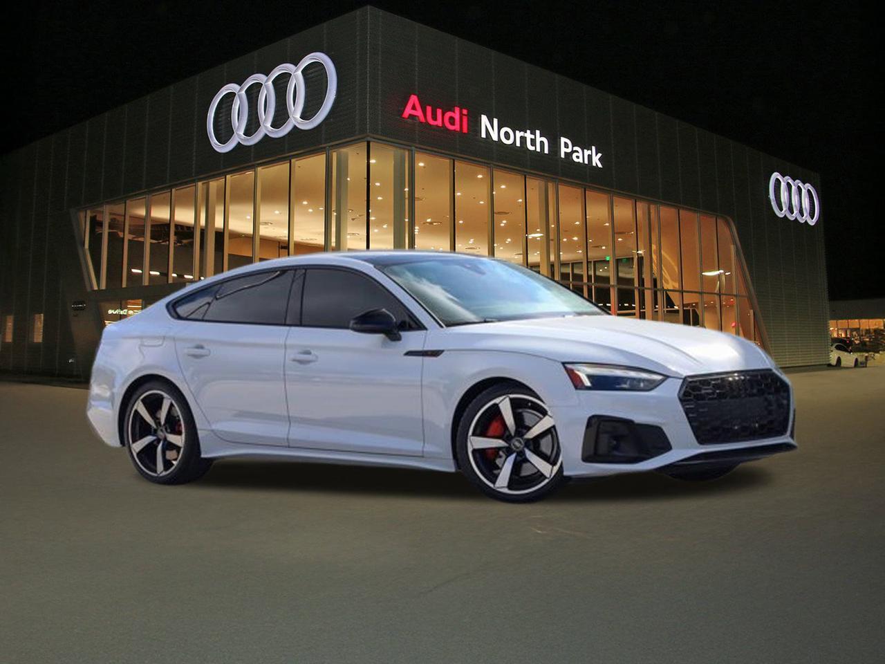 2023 Audi A5 Sportback S line Premium Plus