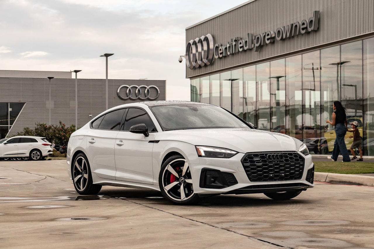2023 Audi A5 Sportback S line Premium Plus