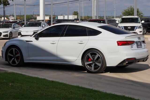 2023 Audi A5 Sportback S line Premium Plus  Selma TX