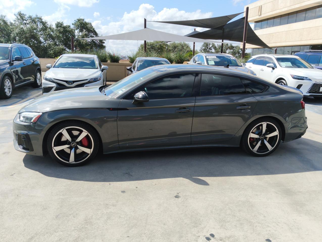 2023 Audi A5 Sportback
