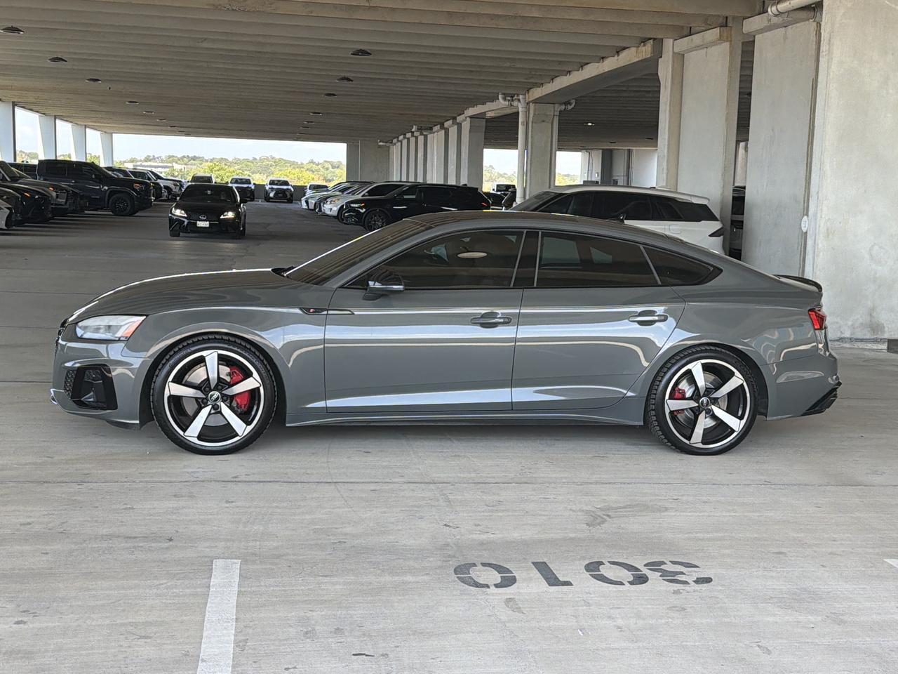 2023 Audi A5 Sportback