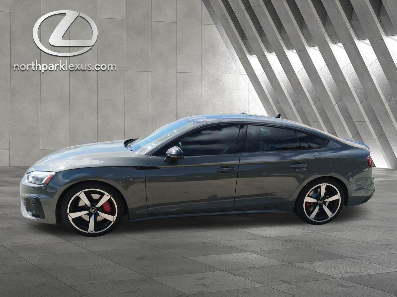 2023 Audi A5 Sportback S line Premium Plus