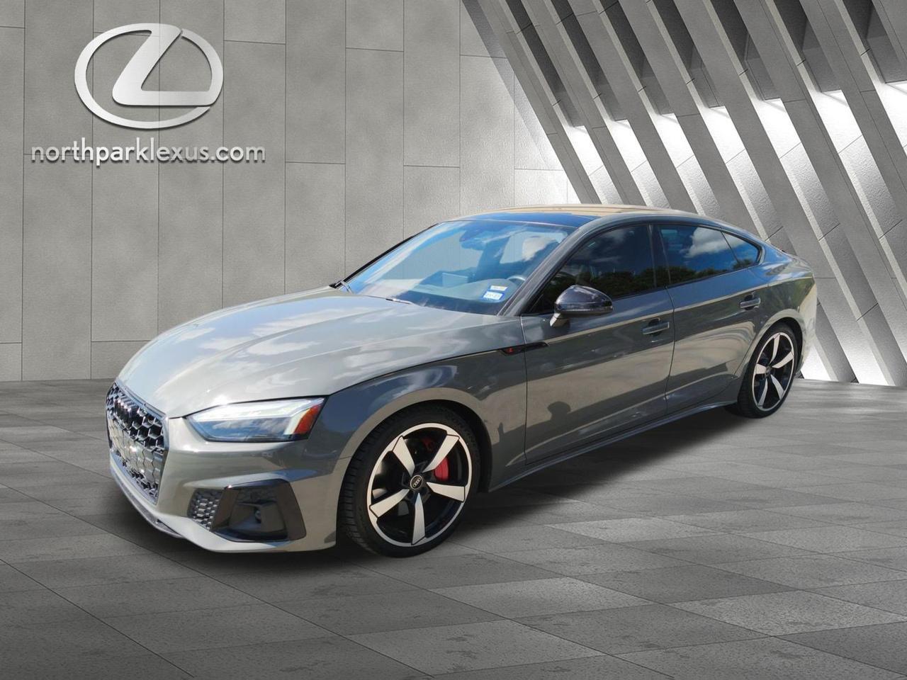 2023 Audi A5 Sportback S line Premium Plus