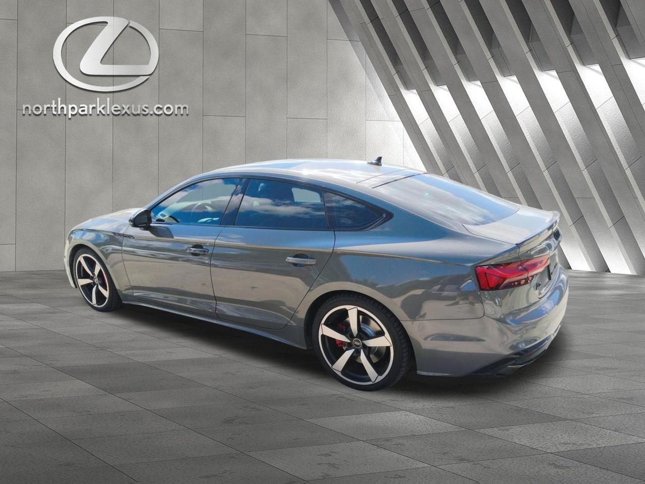 2023 Audi A5 Sportback S line Premium Plus