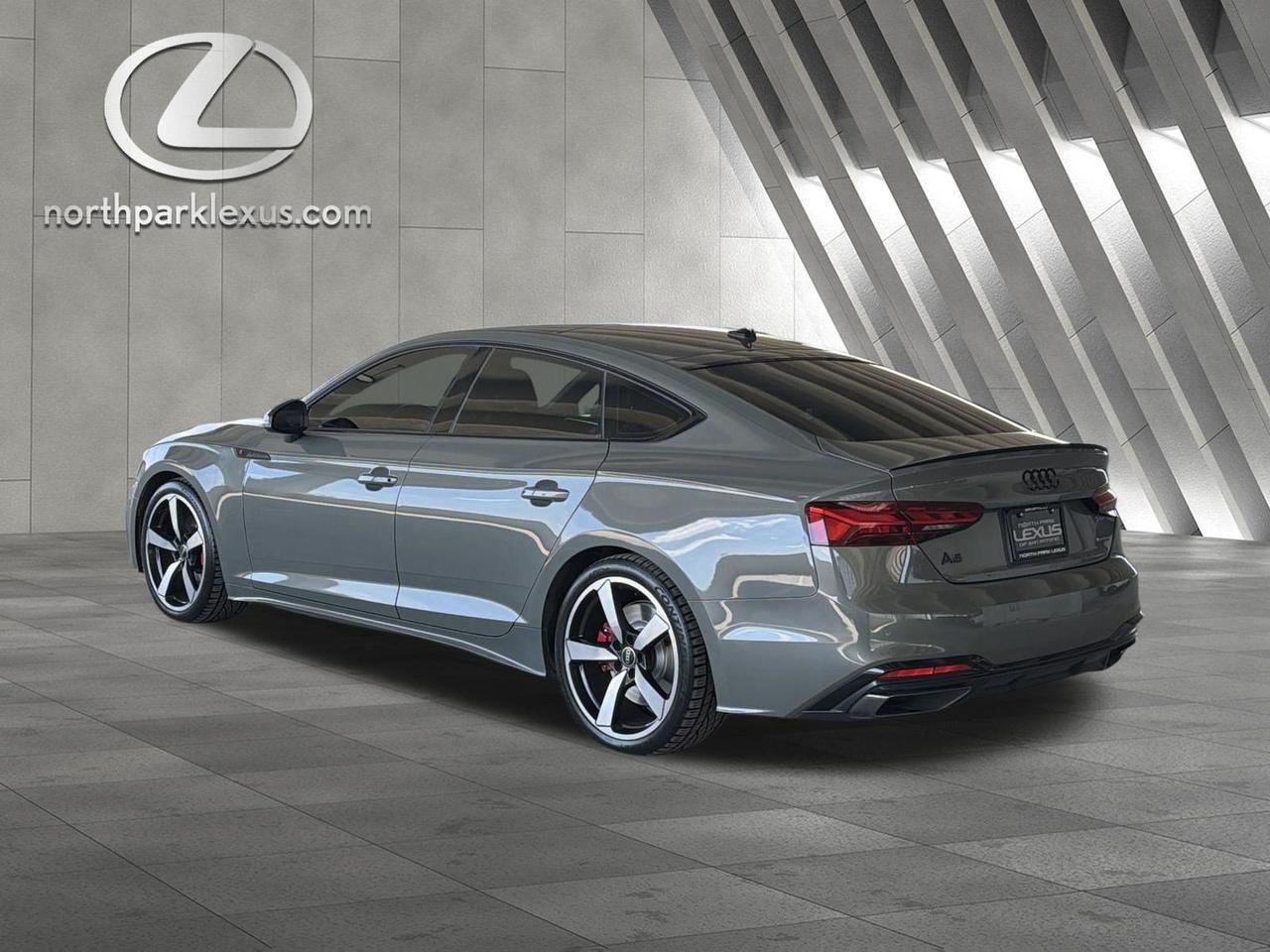 2023 Audi A5 Sportback S line Premium Plus