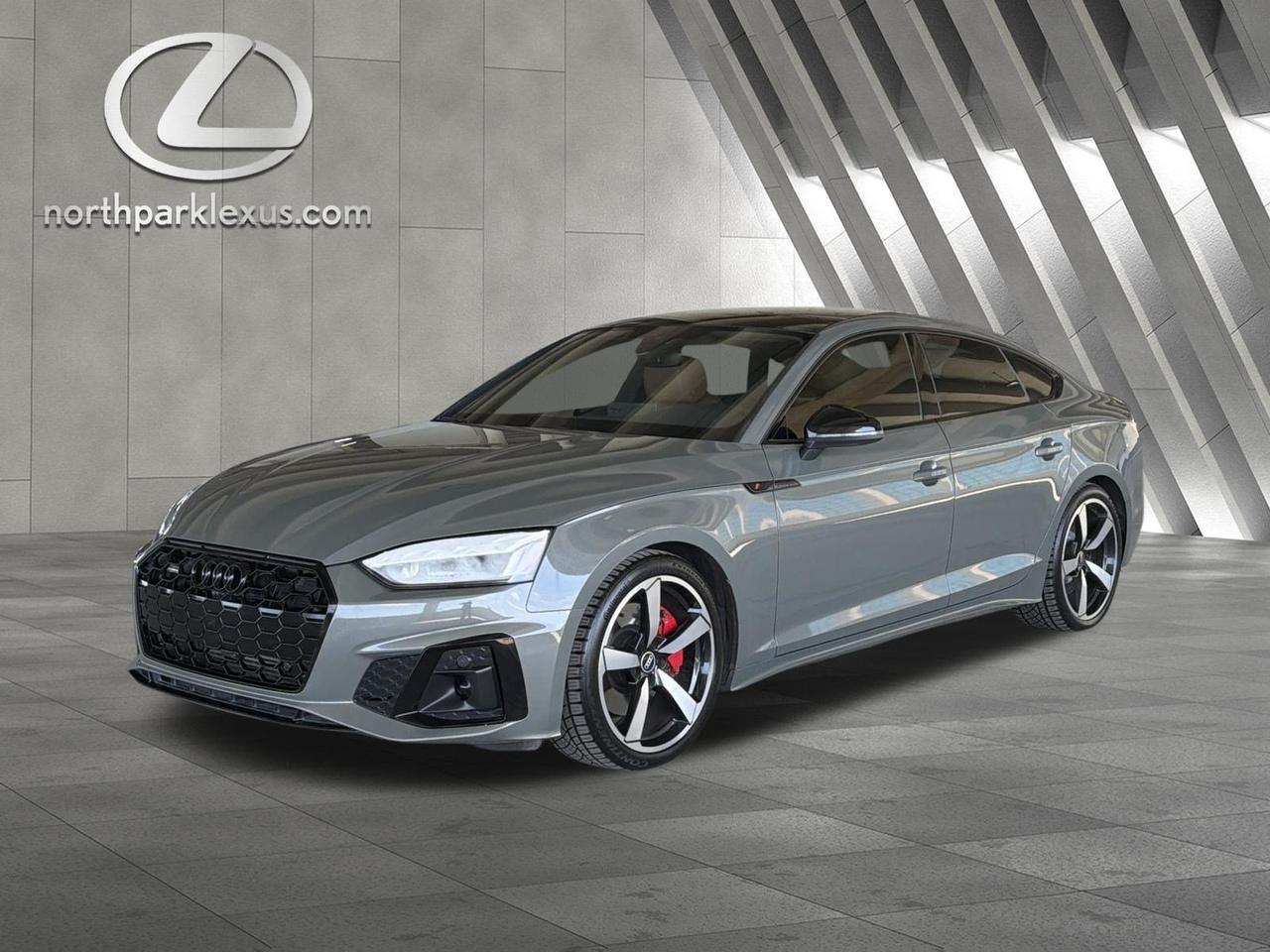 2023 Audi A5 Sportback S line Premium Plus