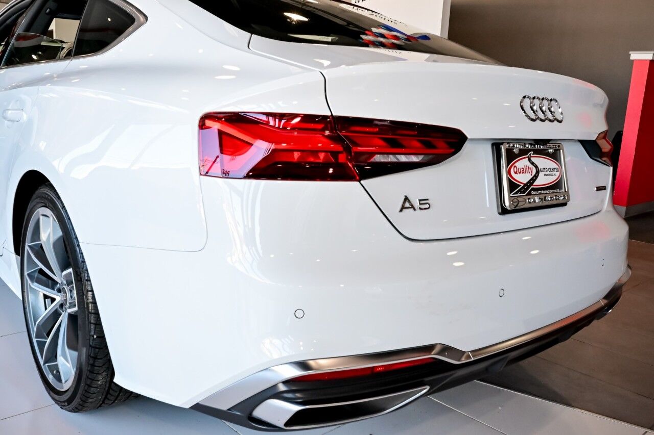 2023 Audi A5 Sportback S line Premium Plus Springfield NJ