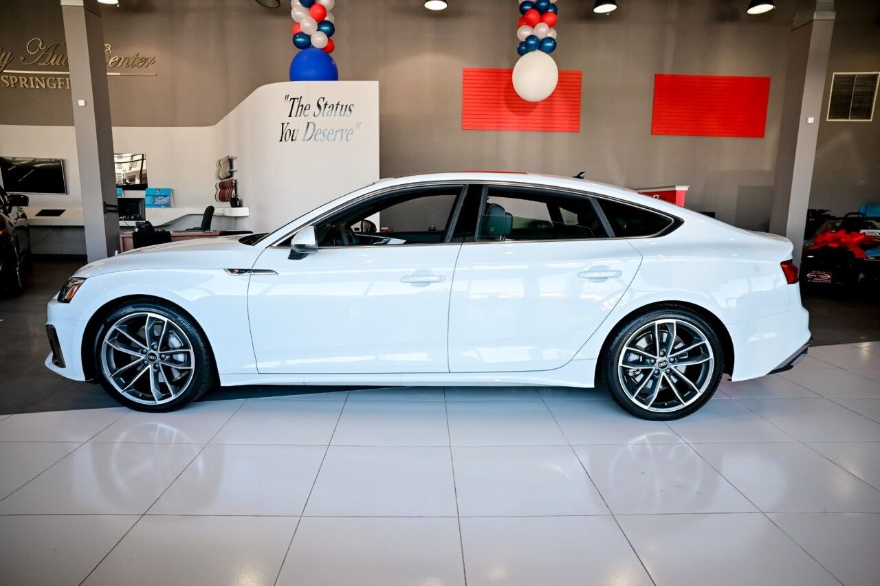 2023 Audi A5 Sportback S line Premium Plus Springfield NJ